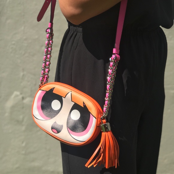 powerpuff girl bag